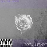 OPEN HEART by Teo The Artist 