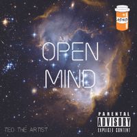 OPEN MIND  by Teo The Artist 