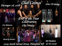 Cosmos End of the Year Celebration