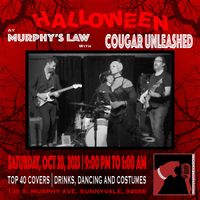 HALLOWEEN PARTY @ MURPHY'S LAW