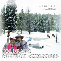 Colorado Cowboy Christmas by Allen and Jill