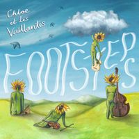 Footsteps by Chloe Levaillant