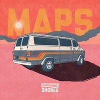 Maps by Vanishing Shores