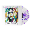 MODERN ART AUTOGRAPHED BY TED POLEY: Vinyl
