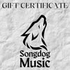 Gift Certificate - Training Subscription - one month