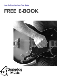 How To Shop For Your First Guitar