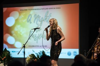 A Night to Inspire gala
