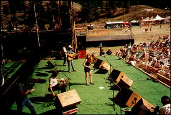Merritt Mountain Music Festival 1993

