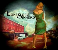 MUSIC - Singing with my band, Lonesome Sinners