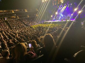 Googoosh, Honda Center, Anaheim, 2019
