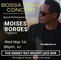 Bossa Nova Concert-Toronto