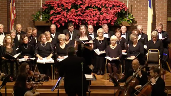 Handel's Messiah with the Southeastern Oratorio Society
