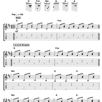 Hey there Delilah (Leadsheet)