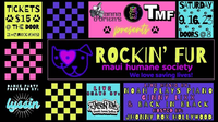 Rockin’ Fur Maui Humane Society | Jason Tom - Official Site