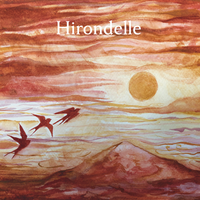Hirondelle: CD - preorder to be delivered by 31st Jan 2024