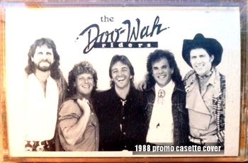 1988 Promo Cassette cover
