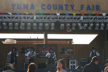 04-03-07: Yuma County Fair
