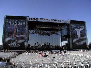2006 - Country Thunder -
