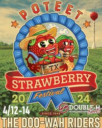 2024 Poteet Strawberry Festival