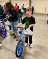 2024 BEARS BIKE DRIVE DONATION AT ANY AMOUNT. YOU MAKE A DIFFERENCE!