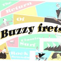 The Return of Buzzy Frets: CD