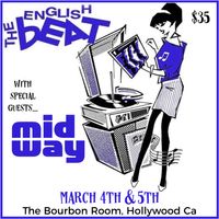 Midway w/ The English Beat