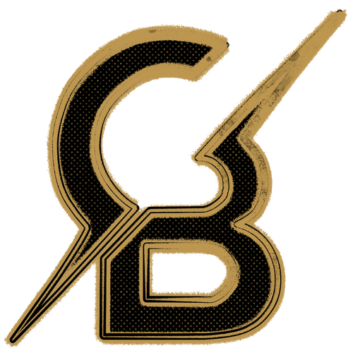 Chuck Briseno - Official Logo - 2022