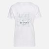 PRE-ORDER "Check Your Thoughts" T-Shirt (White) U.S. Only