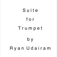 Suite for Trumpet Sheet Music Download