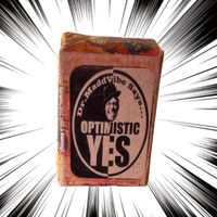 Dr. MadVibe's Optimistic Yes Soap
