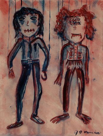 Marionettes
