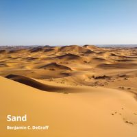 Sand by Ox Cohen/Benjamin C DeGraff