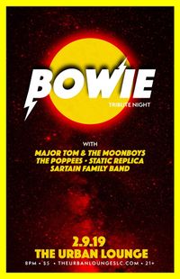 David Bowie Tribute Night