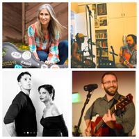 Songwriter's Round feat. Abby K, Paula Boggs, Aline & Wes, Wes Speight, Sean Morse