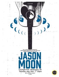 Jason Moon w/Lil Rev @Limelight Pub