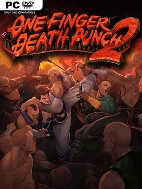 'One Finger Death Punch 2' (videogame, 2019): Soundtrack contributor
