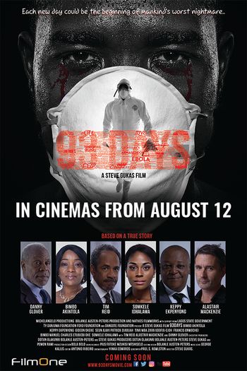 '93 Days' (2016): Orchestrator
