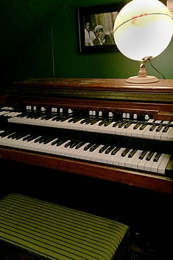1964 Hammond C3 Organ with a Leslie 122 cabinet
