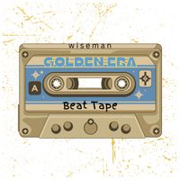 GOLDEN ERA BEAT TAPE: CD, Limited Edition