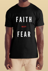 Faith T-shirt for Men - Black