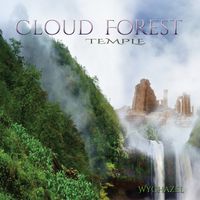 Cloudforest Temple by Wychazel
