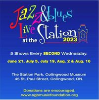 Jazz & Blues Live at the Station