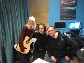 Wimborne Radio 2019
