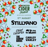 Carley Varley BAND @ Dorchester Cider Festival