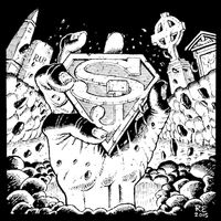 Superjazzers, Vol. 2 by Tim Willcox