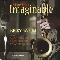 More Than Imaginable by Ricky Sweum