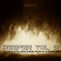 Deeper Vol 2 (Massive Presets) by SoundFreqs
