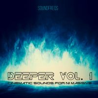 Deeper Vol 1 (Massive Presets) by SoundFreqs