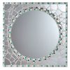 Beauty for Brokenness Mirror - Inspired Mosaics by RER