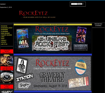 Rockeyez Review
